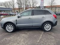 Used Vauxhall Antara S 163 HP (119 kW) 2013 Grey SUV