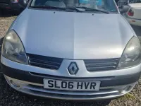 Used Renault Clio Campus 2006 Silver Hatchback