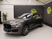 Used Maserati Levante 275 HP (202 kW) 2017 Grey SUV