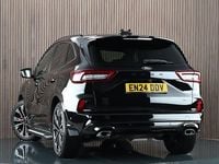 Used Ford Kuga ST-Line X 2024 Black SUV