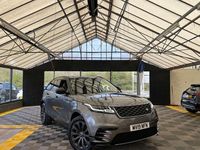Used Land Rover Range Rover Velar SE Dynamic 2019 Grey SUV