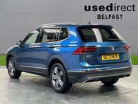 used VW Tiguan Allspace DIESEL ESTATE