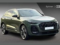 Used Audi Q5 Comfort 200 HP (147 kW) 2026 Green SUV