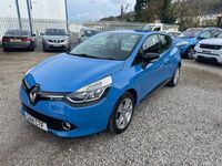 used Renault Clio IV 