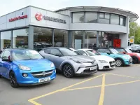 Used Fiat Panda Lounge 85 HP (62 kW) 2015 Blue Hatchback