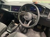 Used Audi A1 110 HP (80 kW) 2023 Grey SUV