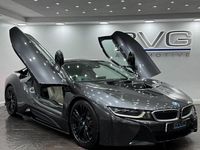 Used BMW i8 Performance 2016 Coupe