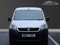 used Peugeot Partner 850 SE 1.6 BlueHDi 100 Van [non Start Stop]