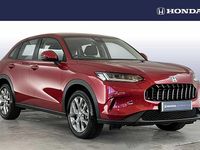 Used Honda ZR-V Elegance 184 HP (135 kW) 2025 Radiant red SUV