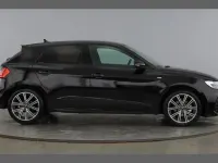 Begagnad Audi A1 S-Line 113 HK (83 kW) 2025 Svart SUV