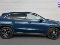 Used Mercedes EQA250+ AMG line 139 kW (190 HP) 2022 Blue SUV