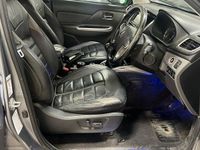 Used Mitsubishi L200 2017 Grey Pickup