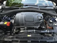 Second-hand Land Rover Range Rover Velar SE Dynamic 404 CP (297 kW) 2021 Albastru SUV