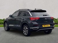 Used VW T-Roc Active 110 HP (80 kW) 2022 Grey SUV