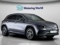 Used Mercedes EQA250+ AMG line 138 kW (188 HP) 2023 SUV
