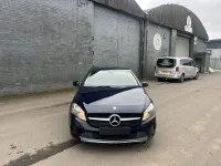 Used Mercedes A180 109 HP (80 kW) 2016 Blue Hatchback