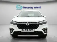 Used Suzuki SX4 S-Cross 129 HP (94 kW) 2024 White SUV