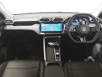 Used MG ZS Trophy 196 HP (144 kW) 2025 Silver SUV