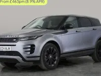 Used Land Rover Range Rover evoque SE Dynamic 204 HP (150 kW) 2026 SUV