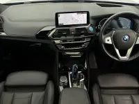 Used BMW iX3 210 kW (286 HP) 2021 Blue SUV