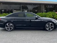 Used Audi A4 Black Edition 204 HP (150 kW) 2023 Black Sedan