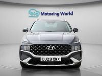 Used Hyundai Santa Fe Ultimate 2023 Blue SUV