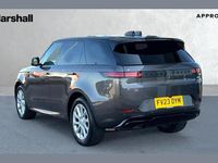 Used Land Rover Range Rover Sport SE Dynamic 300 HP (220 kW) 2023 Premium metallic  charente grey SUV
