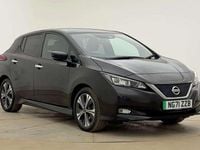 Used Nissan Leaf Tekna 50 kW (68 HP) 2022 Hatchback