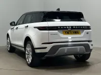 Used Land Rover Range Rover evoque S 204 HP (150 kW) 2021 White SUV