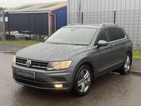 Used VW Tiguan Match 150 HP (110 kW) 2019 Grey SUV