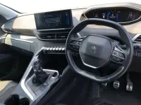 Used Peugeot 5008 Allure+ 131 HP (96 kW) 2022 Blue SUV