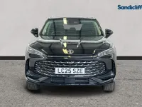 Used MG HS Trophy 169 HP (124 kW) 2024 Metallic  black pearl SUV