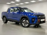 New KGM Musso 174 kW (237 HP) 2026 Pickup