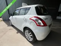 Used Suzuki Swift SZ3 94 HP (69 kW) 2015 White Hatchback