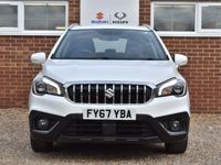 used Suzuki SX4 S-Cross 1.0 Boosterjet Sz T Suv 5dr Petrol Manual Euro 6 (111 Ps)