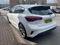 Used Ford Focus ST-Line 2023 Frozen white Hatchback