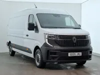 Used Renault Master 2025 White MPV