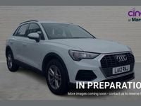 Used Audi Q3 Design 147 HP (108 kW) 2021 White SUV