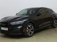 Used Ford Mustang Standard Range 269 HP (197 kW) 2021 Black Hatchback