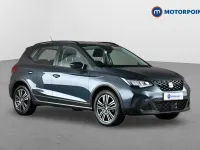 Used Seat Arona SE Technology 110 HP (80 kW) 2023 Grey SUV