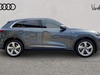 Used Audi Q5 S-Line 204 HP (150 kW) 2025 Grey SUV