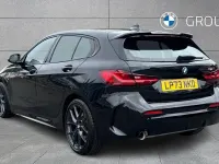 Used BMW 118 M Sport 134 HP (98 kW) 2023 Black Hatchback