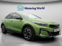 Used Kia XCeed GT-Line 158 HP (116 kW) 2024 Green SUV