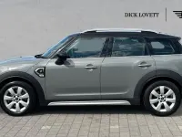 Used Mini Cooper S Countryman Classic 176 HP (129 kW) 2021 Grey SUV
