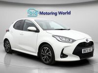 Used Toyota Yaris Hybrid Design 116 HP (85 kW) 2026 Hatchback