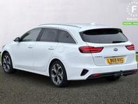 Usado Kia Ceed 2019 Branco Citadino