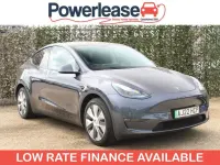 Used Tesla Model Y Long Range AWD 378 kW (514 HP) 2022 Grey SUV