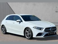 Used Mercedes A180 Executive 134 HP (98 kW) 2021 White Hatchback