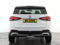 Używany MG ZS Trophy 2024 Biały SUV
