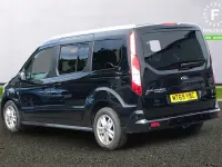 Used Ford Grand Tourneo Connect Titanium 2019 Black MPV